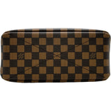 ルイ・ヴィトン LOUIS VUITTON ショッパートート MINI ファレルウィリアムス X NIGO N40810 ブラウン ダミエ・キャンバス レディース ショルダーバッグ