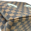 ルイ・ヴィトン LOUIS VUITTON ショッパートート MINI ファレルウィリアムス X NIGO N40810 ブラウン ダミエ・キャンバス レディース ショルダーバッグ