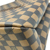 ルイ・ヴィトン LOUIS VUITTON ショッパートート MINI ファレルウィリアムス X NIGO N40810 ブラウン ダミエ・キャンバス レディース ショルダーバッグ