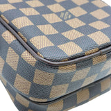 ルイ・ヴィトン LOUIS VUITTON ダミエ フレンドシップ アマゾン ファレルウィリアムス X NIGO N40768 ブラウン ダミエ・キャンバス レディース ショルダーバッグ