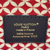 ルイ・ヴィトン LOUIS VUITTON ダミエ フレンドシップ アマゾン ファレルウィリアムス X NIGO N40768 ブラウン ダミエ・キャンバス レディース ショルダーバッグ