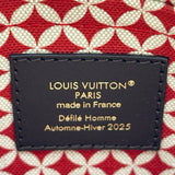 ルイ・ヴィトン LOUIS VUITTON ダミエ フレンドシップ アマゾン ファレルウィリアムス X NIGO N40768 ブラウン ダミエ・キャンバス レディース ショルダーバッグ