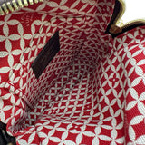 ルイ・ヴィトン LOUIS VUITTON ダミエ フレンドシップ アマゾン ファレルウィリアムス X NIGO N40768 ブラウン ダミエ・キャンバス レディース ショルダーバッグ