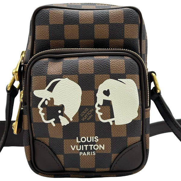 ルイ・ヴィトン LOUIS VUITTON ダミエ フレンドシップ アマゾン