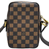 ルイ・ヴィトン LOUIS VUITTON ダミエ フレンドシップ アマゾン ファレルウィリアムス X NIGO N40768 ブラウン ダミエ・キャンバス レディース ショルダーバッグ