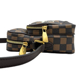 ルイ・ヴィトン LOUIS VUITTON ダミエ フレンドシップ アマゾン ファレルウィリアムス X NIGO N40768 ブラウン ダミエ・キャンバス レディース ショルダーバッグ
