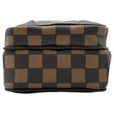 ルイ・ヴィトン LOUIS VUITTON ダミエ フレンドシップ アマゾン ファレルウィリアムス X NIGO N40768 ブラウン ダミエ・キャンバス レディース ショルダーバッグ
