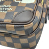 ルイ・ヴィトン LOUIS VUITTON ダミエ フレンドシップ アマゾン ファレルウィリアムス X NIGO N40768 ブラウン ダミエ・キャンバス レディース ショルダーバッグ