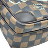 ルイ・ヴィトン LOUIS VUITTON ダミエ フレンドシップ アマゾン ファレルウィリアムス X NIGO N40768 ブラウン ダミエ・キャンバス レディース ショルダーバッグ