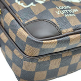ルイ・ヴィトン LOUIS VUITTON ダミエ フレンドシップ アマゾン ファレルウィリアムス X NIGO N40768 ブラウン ダミエ・キャンバス レディース ショルダーバッグ