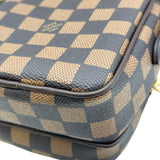 ルイ・ヴィトン LOUIS VUITTON ダミエ フレンドシップ アマゾン ファレルウィリアムス X NIGO N40768 ブラウン ダミエ・キャンバス レディース ショルダーバッグ