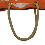 エルメス HERMES ビーチバッグ エスカル・ア・ラ・プラージュ マルチカラー コットン/ポリエステル レディース トートバッグ