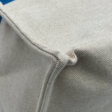 エルメス HERMES ビーチバッグ エスカル・ア・ラ・プラージュ マルチカラー コットン/ポリエステル レディース トートバッグ
