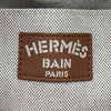エルメス HERMES ビーチバッグ エスカル・ア・ラ・プラージュ マルチカラー コットン/ポリエステル レディース トートバッグ