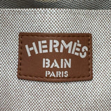 エルメス HERMES ビーチバッグ エスカル・ア・ラ・プラージュ マルチカラー コットン/ポリエステル レディース トートバッグ