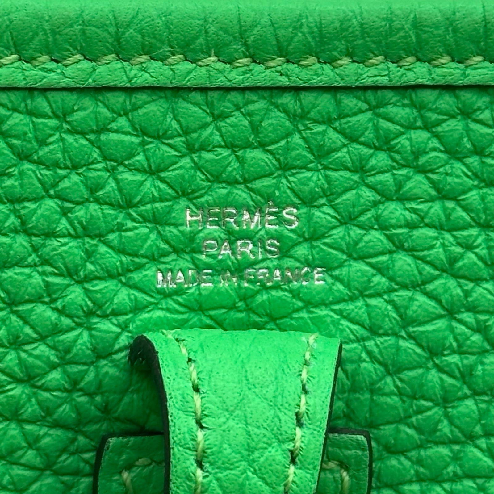 エルメス HERMES エヴリンTPM B刻印 ヴェールコミック シルバー金具