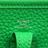エルメス HERMES エヴリンTPM B刻印 ヴェールコミック シルバー金具 トリヨン レディース ショルダーバッグ
