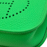 エルメス HERMES エヴリンTPM B刻印 ヴェールコミック シルバー金具 トリヨン レディース ショルダーバッグ