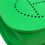 エルメス HERMES エヴリンTPM B刻印 ヴェールコミック シルバー金具 トリヨン レディース ショルダーバッグ