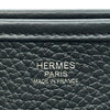 エルメス HERMES エヴリン3PM K刻印 ブラック シルバー金具 トリヨン レディース ショルダーバッグ