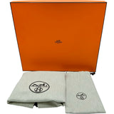 エルメス HERMES エヴリン3PM K刻印 ブラック シルバー金具 トリヨン レディース ショルダーバッグ