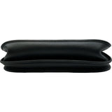 エルメス HERMES エヴリン3PM K刻印 ブラック シルバー金具 トリヨン レディース ショルダーバッグ