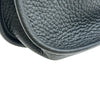 エルメス HERMES エヴリン3PM K刻印 ブラック シルバー金具 トリヨン レディース ショルダーバッグ
