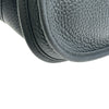 エルメス HERMES エヴリン3PM K刻印 ブラック シルバー金具 トリヨン レディース ショルダーバッグ