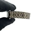 カルティエ Cartier タンクアメリカン SM W26019L1 シルバー ホワイトゴールド レディース 腕時計