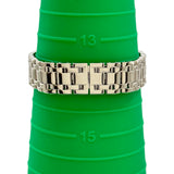 カルティエ Cartier タンクアメリカン SM W26019L1 シルバー ホワイトゴールド レディース 腕時計