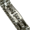 カルティエ Cartier タンクアメリカン SM W26019L1 シルバー ホワイトゴールド レディース 腕時計
