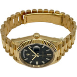 ロレックス ROLEX デイデイト40 228238A ブラック ゴールド 自動巻き メンズ 腕時計