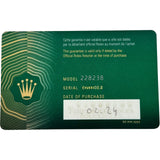 ロレックス ROLEX デイデイト40 228238A ブラック ゴールド 自動巻き メンズ 腕時計