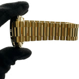 ロレックス ROLEX デイデイト40 228238A ブラック ゴールド 自動巻き メンズ 腕時計
