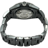 シャネル CHANEL J12 38mm H5697 ブラック セラミック 自動巻き メンズ 腕時計