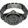 シャネル CHANEL J12 38mm H5697 ブラック セラミック 自動巻き メンズ 腕時計
