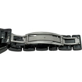 シャネル CHANEL J12 38mm H5697 ブラック セラミック 自動巻き メンズ 腕時計