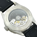 ブランパン BLANCPAIN フィフティファゾムス ホワイト ステンレススチール 自動巻き メンズ 腕時計