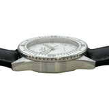ブランパン BLANCPAIN フィフティファゾムス ホワイト ステンレススチール 自動巻き メンズ 腕時計