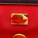 シャネル CHANEL CHANEL19バッグ AS1160 ブラック ゴールド金具/シルバー金具 シャイニーカーフスキン レディース ショルダーバッグ