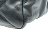 シャネル CHANEL CHANEL19バッグ AS1160 ブラック ゴールド金具/シルバー金具 シャイニーカーフスキン レディース ショルダーバッグ