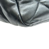 シャネル CHANEL CHANEL19バッグ AS1160 ブラック ゴールド金具/シルバー金具 シャイニーカーフスキン レディース ショルダーバッグ