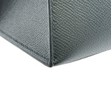 エルメス HERMES ケリー25 外縫い G刻印 ブラック シルバー金具 エプソン レディース ショルダーバッグ