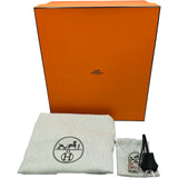 エルメス HERMES ケリー25 外縫い G刻印 ブラック シルバー金具 エプソン レディース ショルダーバッグ