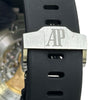 オーデマ・ピゲ AUDEMARS PIGUET ロイヤル オーク オフショア ダイバー 15710ST.OO.A002CA.01 ブラック ステンレススチール 自動巻き メンズ 腕時計