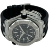 オーデマ・ピゲ AUDEMARS PIGUET ロイヤル オーク オフショア ダイバー 15710ST.OO.A002CA.01 ブラック ステンレススチール 自動巻き メンズ 腕時計