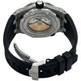 オーデマ・ピゲ AUDEMARS PIGUET ロイヤル オーク オフショア ダイバー 15710ST.OO.A002CA.01 ブラック ステンレススチール 自動巻き メンズ 腕時計