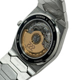 ヴァシュロン・コンスタンタン VACHERON CONSTANTIN ヒストリーク 222 4200H/222A-B934 ブルー ステンレススチール 自動巻き メンズ 腕時計