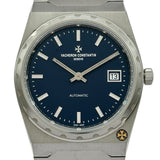 ヴァシュロン・コンスタンタン VACHERON CONSTANTIN ヒストリーク 222 4200H/222A-B934 ブルー ステンレススチール 自動巻き メンズ 腕時計
