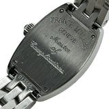 フランク・ミュラー FRANCK MULLER トノウカーベックス プティ 2502QZAC シルバー ステンレススチール クオーツ レディース 腕時計